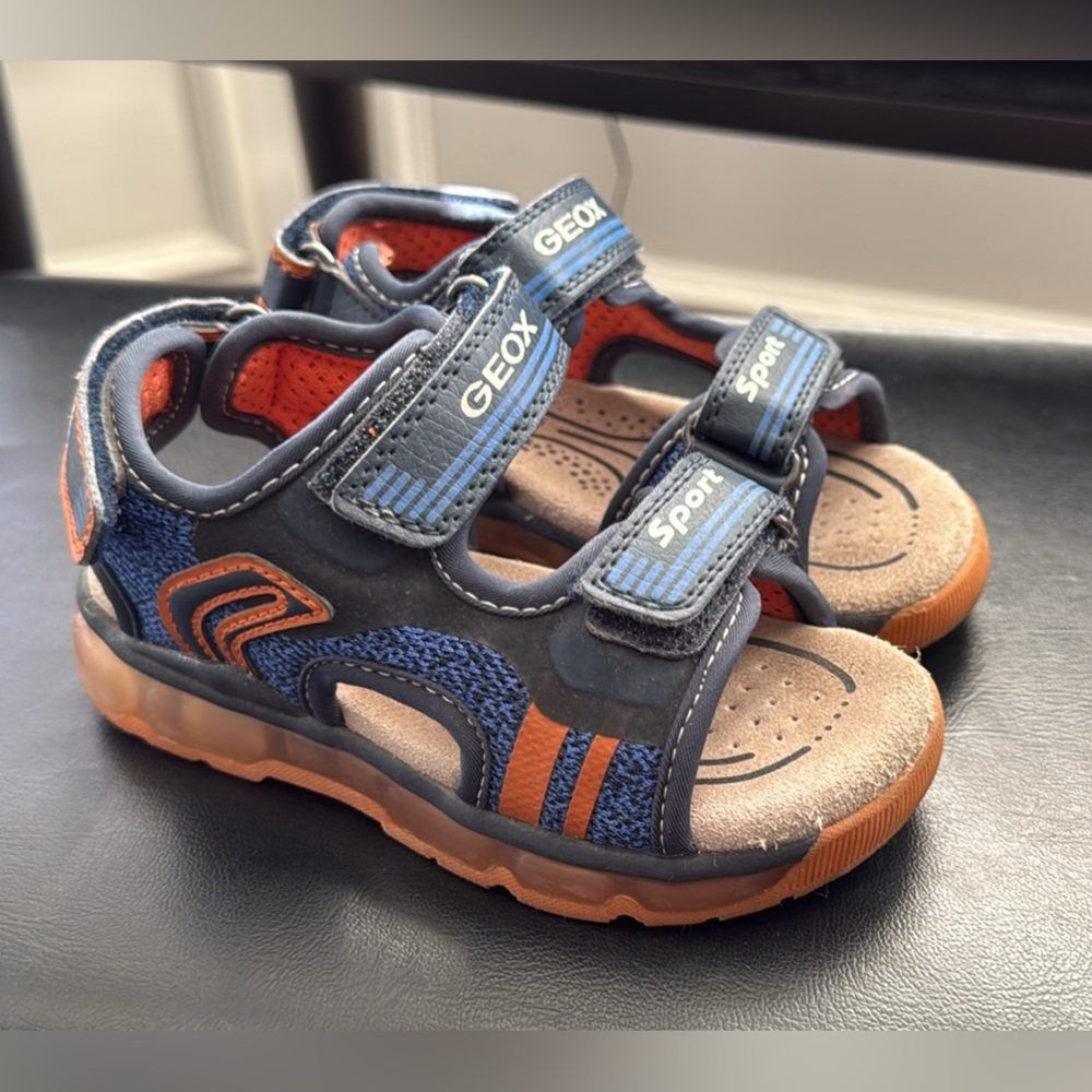 GEOX Light up Sandals